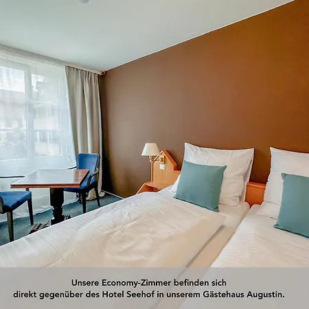 Otel & Gaestehaus Seehof