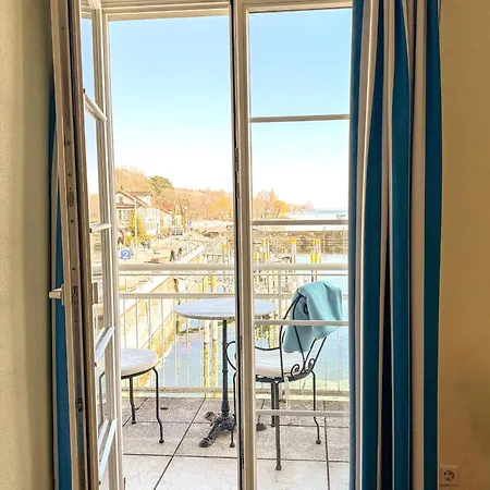 & Gaestehaus Seehof 3* Meersburg