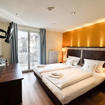 Otel & Gaestehaus Seehof