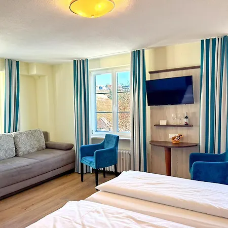 & Gaestehaus Seehof Otel 3*