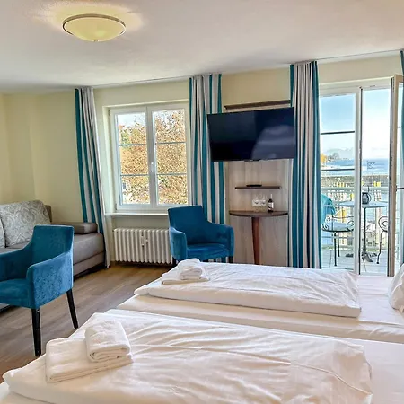 & Gaestehaus Seehof メーアスブルク