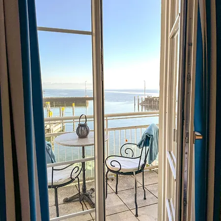 & Gaestehaus Seehof 3* Meersburg