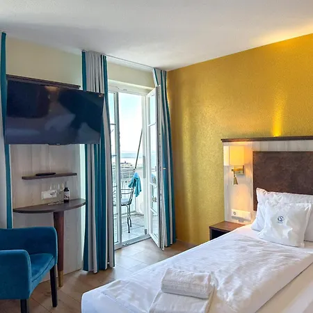 Hotel & Gaestehaus Seehof