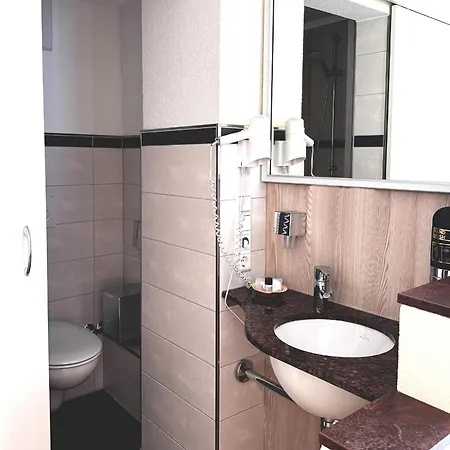 & Gaestehaus Seehof ホテル 3*