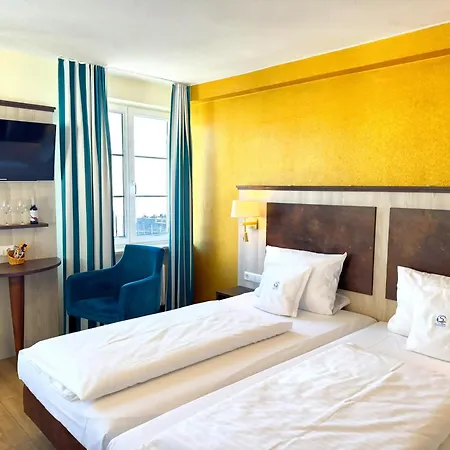 Otel & Gaestehaus Seehof 3*