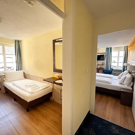 & Gaestehaus Seehof 3* Meersburg