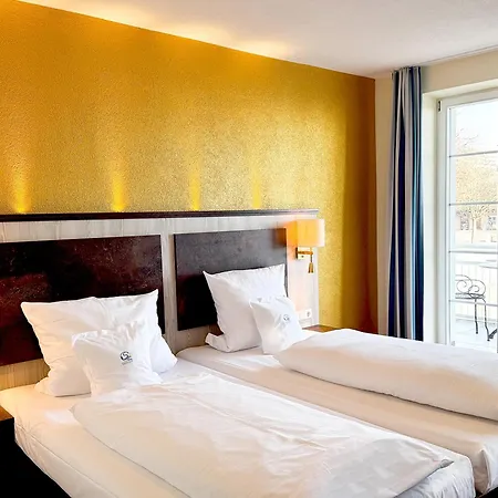 Hotel & Gaestehaus Seehof 3*