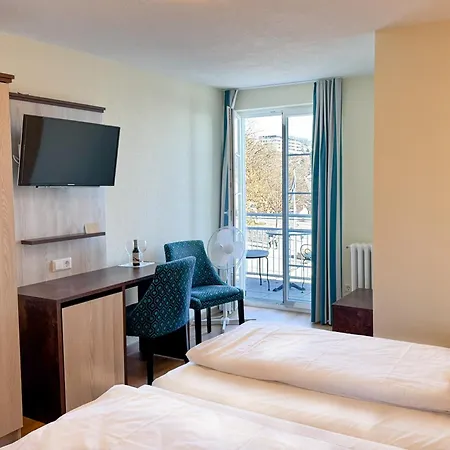 & Gaestehaus Seehof Hotel Meersburg