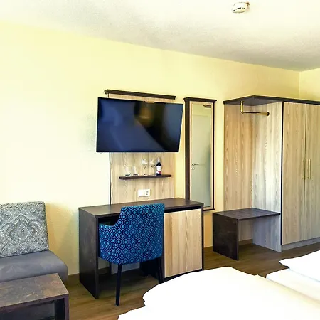 & Gaestehaus Seehof Meersburg