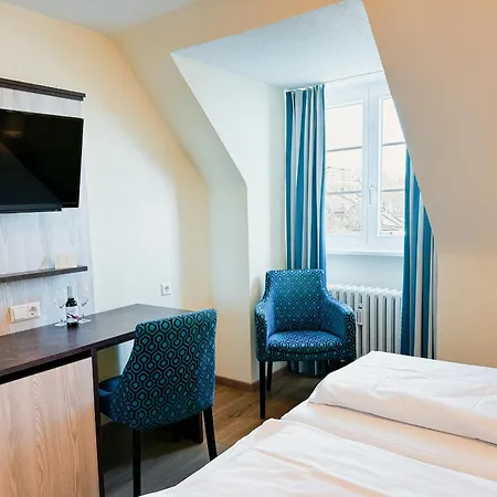 & Gaestehaus Seehof Hotel