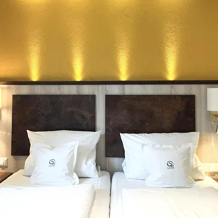 & Gaestehaus Seehof Hotel 3*