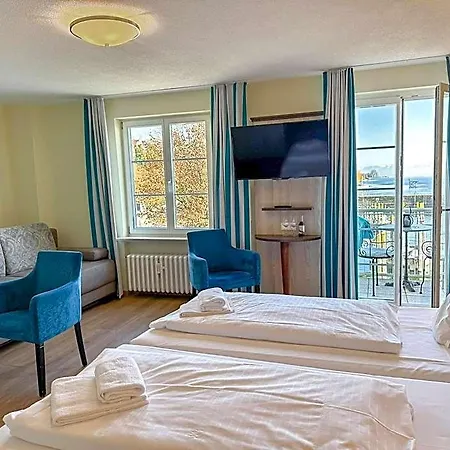 & Gaestehaus Seehof מלון 3*