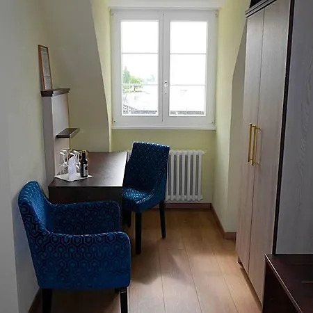& Gaestehaus Seehof Hotel