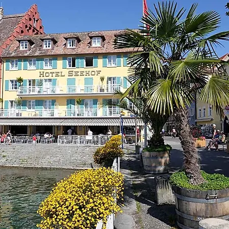 & Gaestehaus Seehof Hotel Meersburg