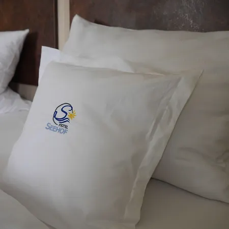 & Gaestehaus Seehof Otel 3*