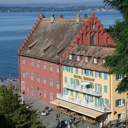 & Gaestehaus Seehof Hotel Meersburg