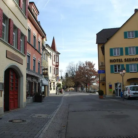 Otel & Gaestehaus Seehof