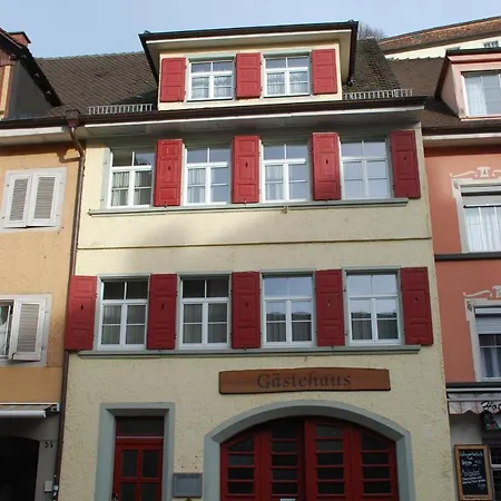 Otel & Gaestehaus Seehof Meersburg