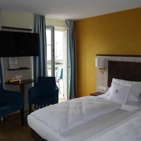 & Gaestehaus Seehof Hotel