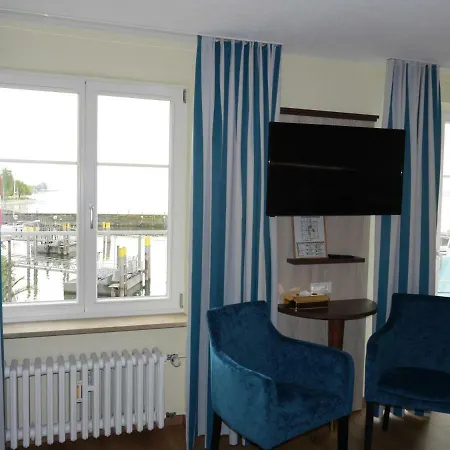 Hotel Hotel&gästehaus Seehof 3*