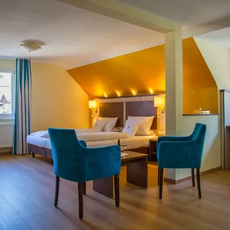 & Gaestehaus Seehof Hotel