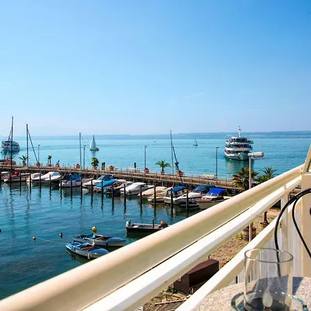 & Gaestehaus Seehof Hotel 3*