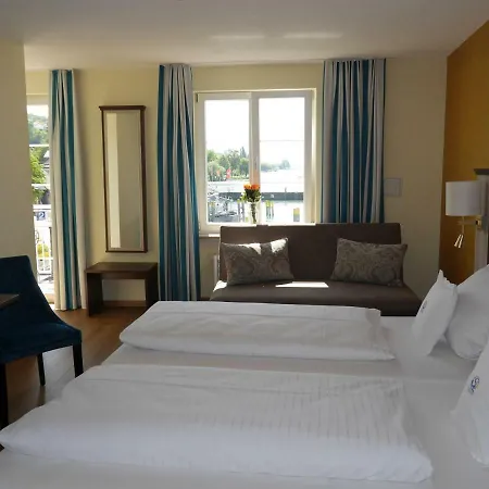 & Gaestehaus Seehof 3* Meersburg