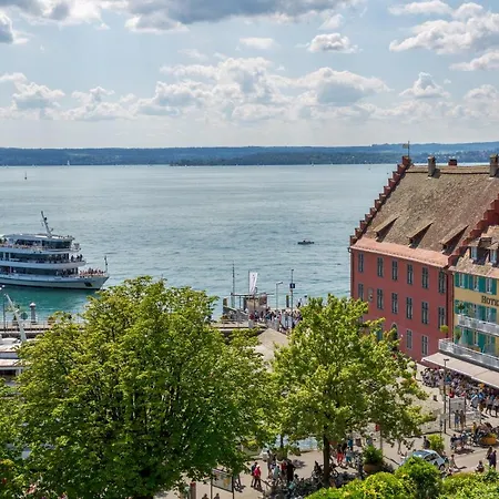 Hotel & Gaestehaus Seehof 3*