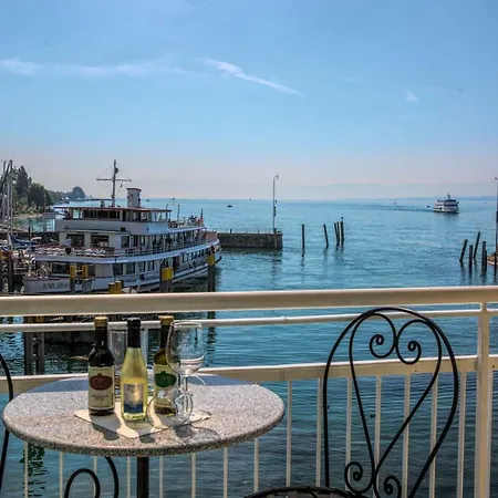 Hotel & Gaestehaus Seehof 3*