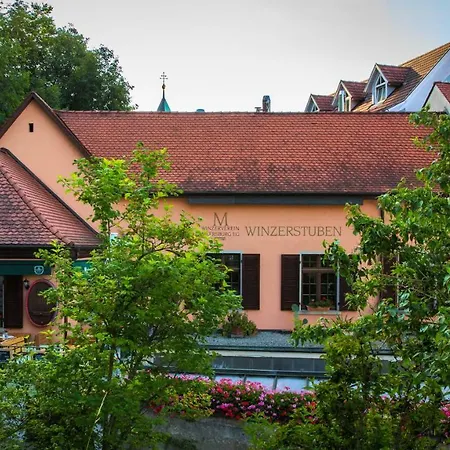 & Gaestehaus Seehof 3* Meersburg