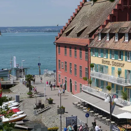 Hotel & Gaestehaus Seehof 3*