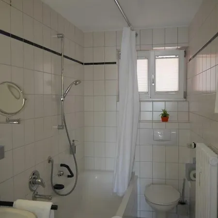 Hotel & Gaestehaus Seehof Meersburg