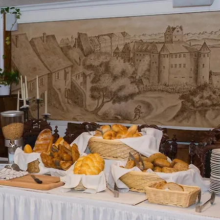 & Gaestehaus Seehof Hotel Meersburg