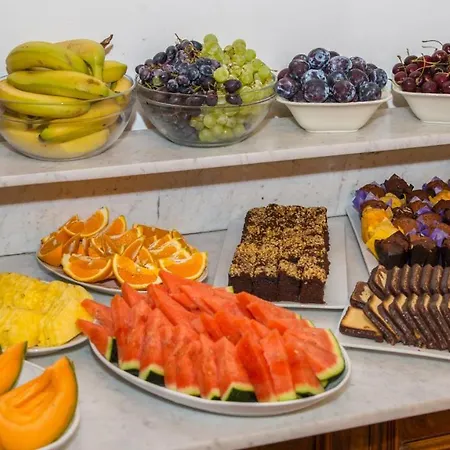 & Gaestehaus Seehof メーアスブルク