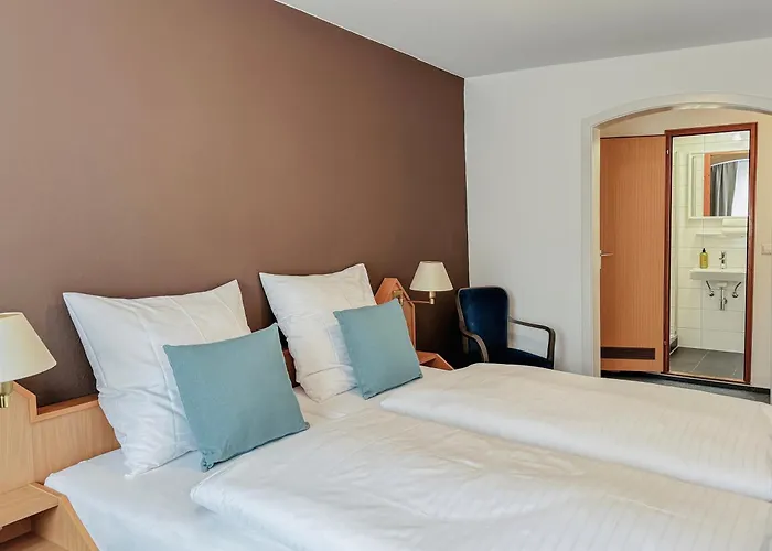 & Gaestehaus Seehof Meersburg