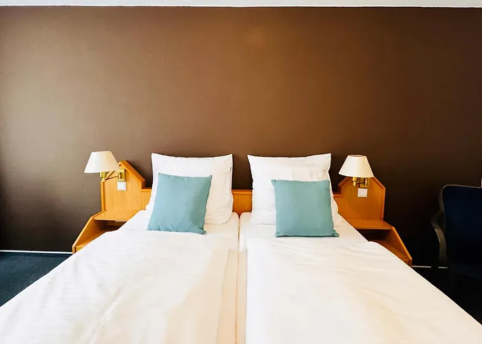 & Gaestehaus Seehof Szálloda