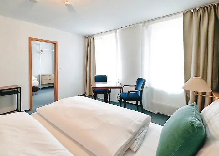 Szálloda & Gaestehaus Seehof