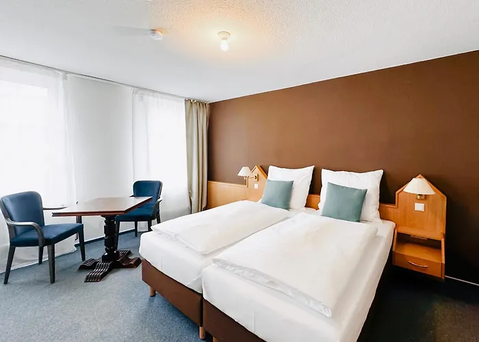 Szálloda & Gaestehaus Seehof 3*