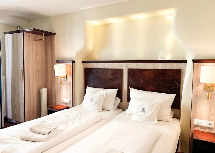 & Gaestehaus Seehof Szálloda