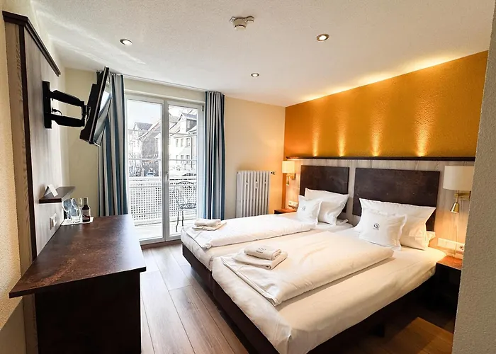 Szálloda & Gaestehaus Seehof