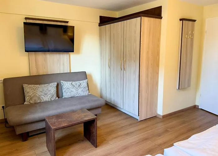 & Gaestehaus Seehof Szálloda Meersburg