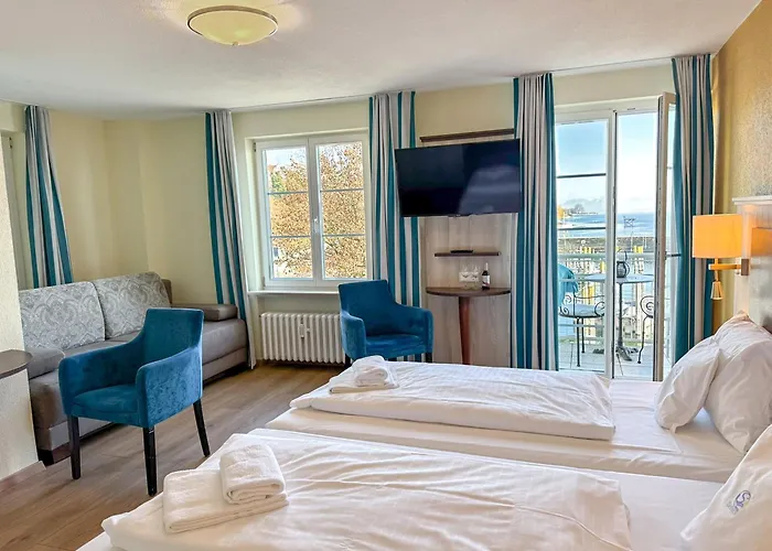 & Gaestehaus Seehof Meersburg