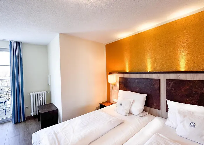 & Gaestehaus Seehof Szálloda