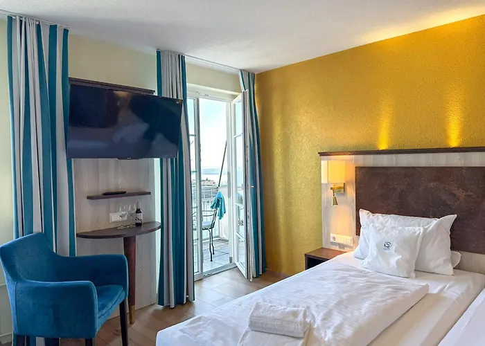 Szálloda & Gaestehaus Seehof