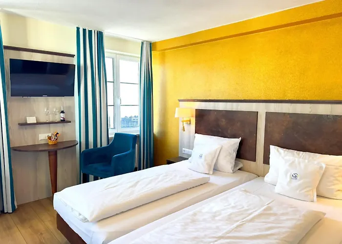 Szálloda & Gaestehaus Seehof 3*