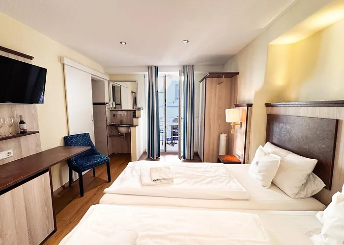 & Gaestehaus Seehof Meersburg