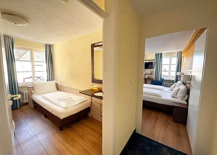 & Gaestehaus Seehof 3* Meersburg