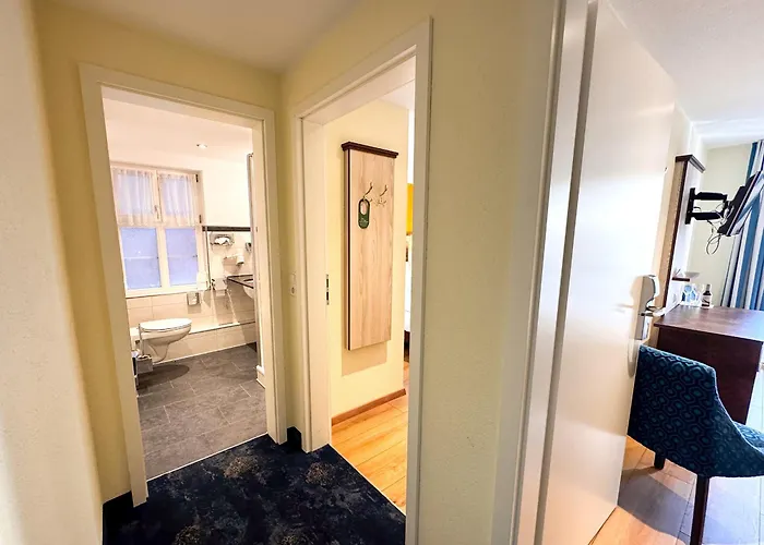 Szálloda & Gaestehaus Seehof