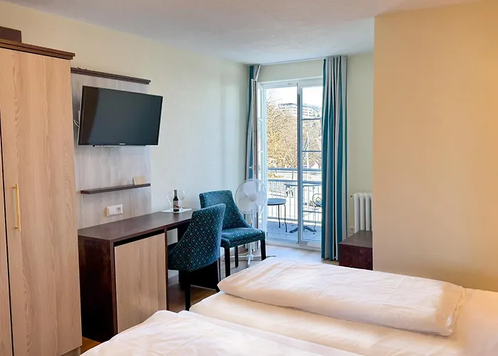 & Gaestehaus Seehof Szálloda Meersburg