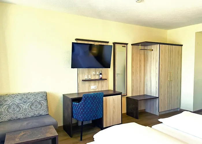 & Gaestehaus Seehof Meersburg